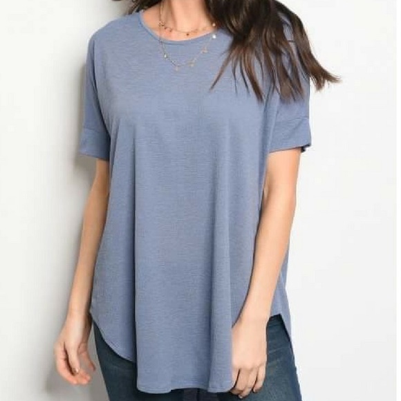 Tops - Abby Tunic